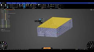 Ansys Discovery Room Ventilation Simulation [upl. by Zinah]