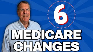 Medicare Changes 2025 [upl. by Anyrb]