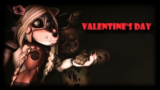 SFM FNaFOCs Valentines Day Special [upl. by Einwat]