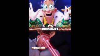 Máxime Le Mal Vs Tighten HDR meme edit illumination dreamworks dm4 megamind [upl. by Aciretehs]