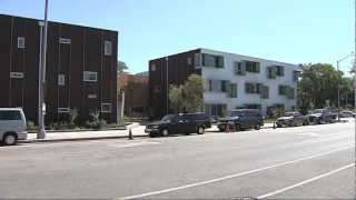 Santa Monica Update 394  Affordable Housing at 26th amp Broadway  CityTV  Ned Rolsma Reports [upl. by Ydnak]