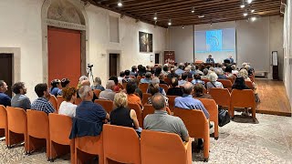 Venerdì al Museo Diocesano prende il via il nuovo ciclo di conferenze quotAspettando il Palioquot [upl. by Anahc]