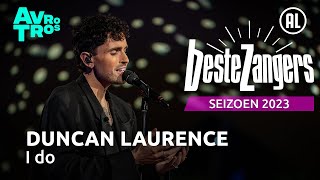 Duncan Laurence  I Do  Beste Zangers 2023 [upl. by Ahcsrop]