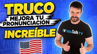 💣Cómo aprender PRONUNCIACIÓN en INGLÉS 5 tips  ejercicios 2023 [upl. by Terrab]