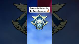 Arenas Is FINALLY Returning [upl. by Brod]