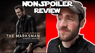 THE MARKSMAN  Movie Review shorts [upl. by Annaiek]