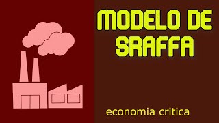 Modelo Sraffa Planteamiento 1 [upl. by Baugh]