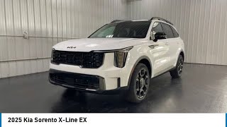 2025 Kia Sorento SG336051 [upl. by Tihom]