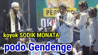 Pengajian Gus gendeng dan Cak Percil percil show [upl. by Komara]