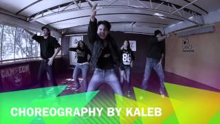 Plakito Coreografía  Kaleb Pérez Dance video [upl. by Germaine258]