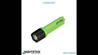 Nightstick NSP2420GX Flashlight Spin  Functionality [upl. by Siurtemed]