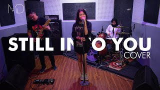 Paramore  Still Into You  Cover by MUDA [upl. by Ahseirej]