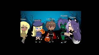 Calling All The MONSTERS GCMV LATE HALLOWEEN SPECIAL [upl. by Yarised]