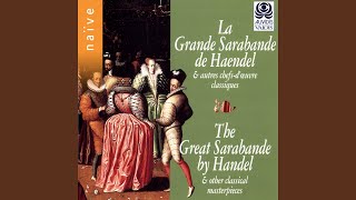 Suite in D Minor HWV 437 III Saraband [upl. by Drannel]