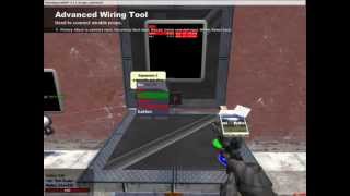 Gmod tut  How to make automatic gun shop E2 [upl. by Diba]