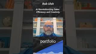 AI Revolutionizing Sales Efficiency and Creativity [upl. by Rieger971]