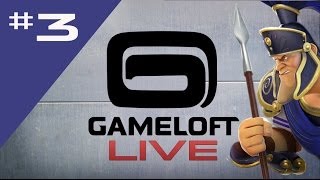 Gameloft Live Total Conquest amp World At Arms  3  3 [upl. by Miksen870]