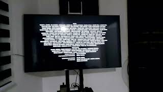 Skyscraper 2018 End Credits [upl. by Dnalerb]