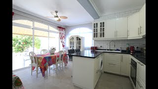 Casas Manuel Real Estate  A Wonderful 2 Bed 2 Bath Villa in Monte Zenia  180000 EUROS [upl. by Sonaj]