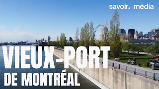 VieuxPort de Montréal  Avant après saison 3 [upl. by Aihsar]