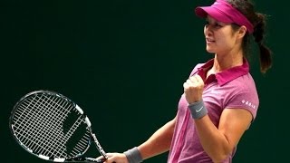 Semifinal Highlights  2013 TEB BNP Paribas WTA Championships  Istanbul [upl. by Iteerp981]