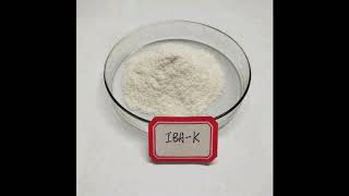 rooting hormones Indole 3 Butyric Acid Potassium Salt ibak [upl. by Metzgar]