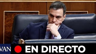 DIRECTO Pedro Sánchez solicita al Congreso la prórroga del estado de alarma [upl. by Vivian]