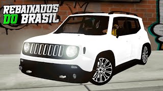 NOVO JOGO de CARROS BAIXOS PARECIDO COM REBAIXADOS ELITE BRASIL [upl. by Mccallion]