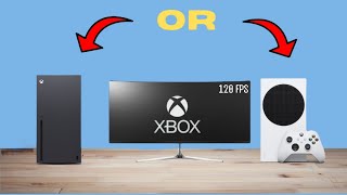 XBOX SERIES X VS XBOX SERIES S [upl. by Zela]