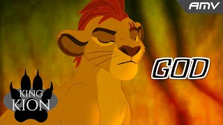 The Lion Guard  God Relient K Easter AMV [upl. by Luo]