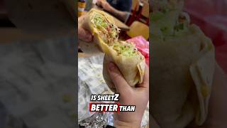 Is sheetz better then Wawa [upl. by Nisotawulo]