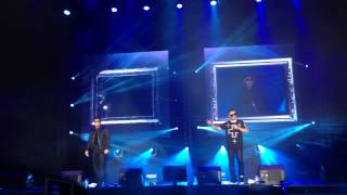 LeeSsang LIVE in Malaysia  Ballerino [upl. by Acassej218]