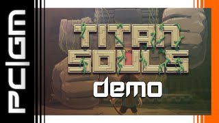 Titan Souls  Impressions sur la démo FR [upl. by Acalia]