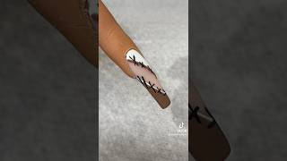 FALL DESIGN IDEAS 🙌🏽🍁 FALL NAILS nailinspo nailideas fallnails [upl. by Hsilgne379]