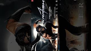 KRRISH 4  Teaser Trailer  Hrithik Roshan  shorts [upl. by Gautea]