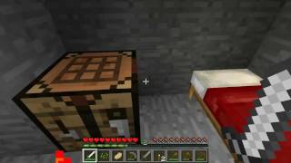 Minecraft Tutorial  Aprendendo a jogar primeiro dia [upl. by Ettenuj65]