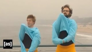 Lets Get Pumping  Tim and Eric Awesome Show Great Job  Adult Swim [upl. by Berry]