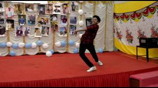 Champak Chacha Dance by Neel Shah  TMKOC  Neel Shah [upl. by Edan247]