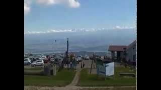 20120808 Chasseral Rundblick vom Chasseral  Schweizer Jura [upl. by Papotto]