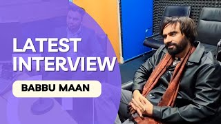 Babbu Maan Latest Interview  New Zealand Tour  Rammy Official [upl. by Lanni590]