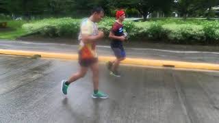 Cebu Marathon 2021  Virtual Run Part 4 of 8 [upl. by Htebsil]