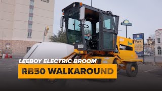 RB50  LeeBoy Walkaround [upl. by Nylsor]