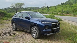 2023 Suzuki Grand Vitara GLX Review PriceCost Of Ownership Practicality And Specs [upl. by Bohman]