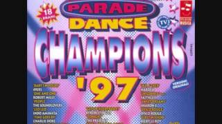 Hit Parade Dance Champions 97 Parte 6 [upl. by Roana]