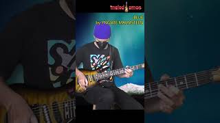 Blue  Yngwie Malmsteen cover guitar guitarcover yngwiemalmsteen guitarsolo [upl. by Phyllida]