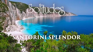 Dan Gibson’s Solitudes  Song for Athanasia  Santorini Splendor [upl. by Talley]