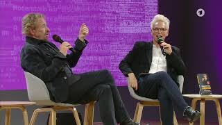 Interview mit Thomas Gottschalk  Buchmesse Frankfurt 19 Oktober 2024 [upl. by Leiruh]