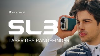 SL3 LASER GPS RANGEFINDER  YOUR LAST GOLF UPGRADE [upl. by Lemhaj171]