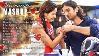 THE LOVE MASHUP 2024 💛🧡💚 Best Mashup of Arijit Singh Jubin Nautiyal Atif Aslam love romantic [upl. by Llorre]