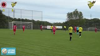 32ème finale CoupeLoterieNationale Red Boys Uespelt VS FC Progrès Niederkorn Officiel 08 highlights [upl. by Deina]